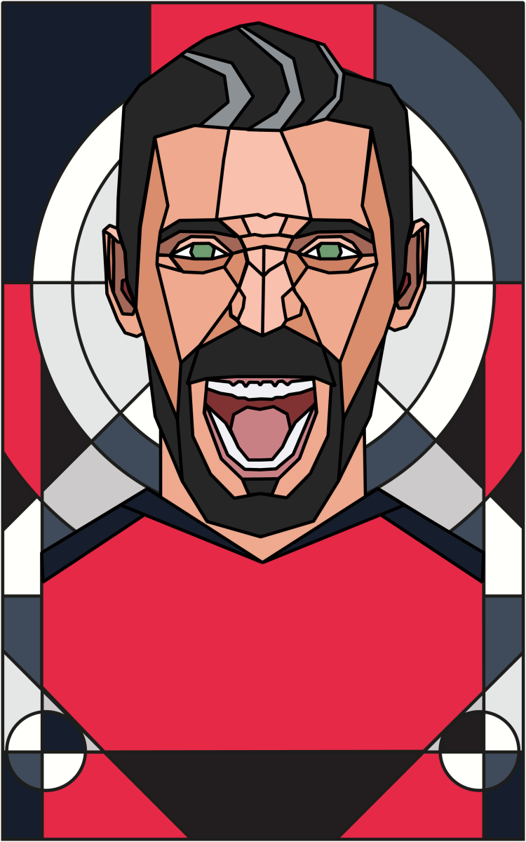 羅德裏：布斯克茨是歷史最強防守中場，自己身體衝擊力更強！.