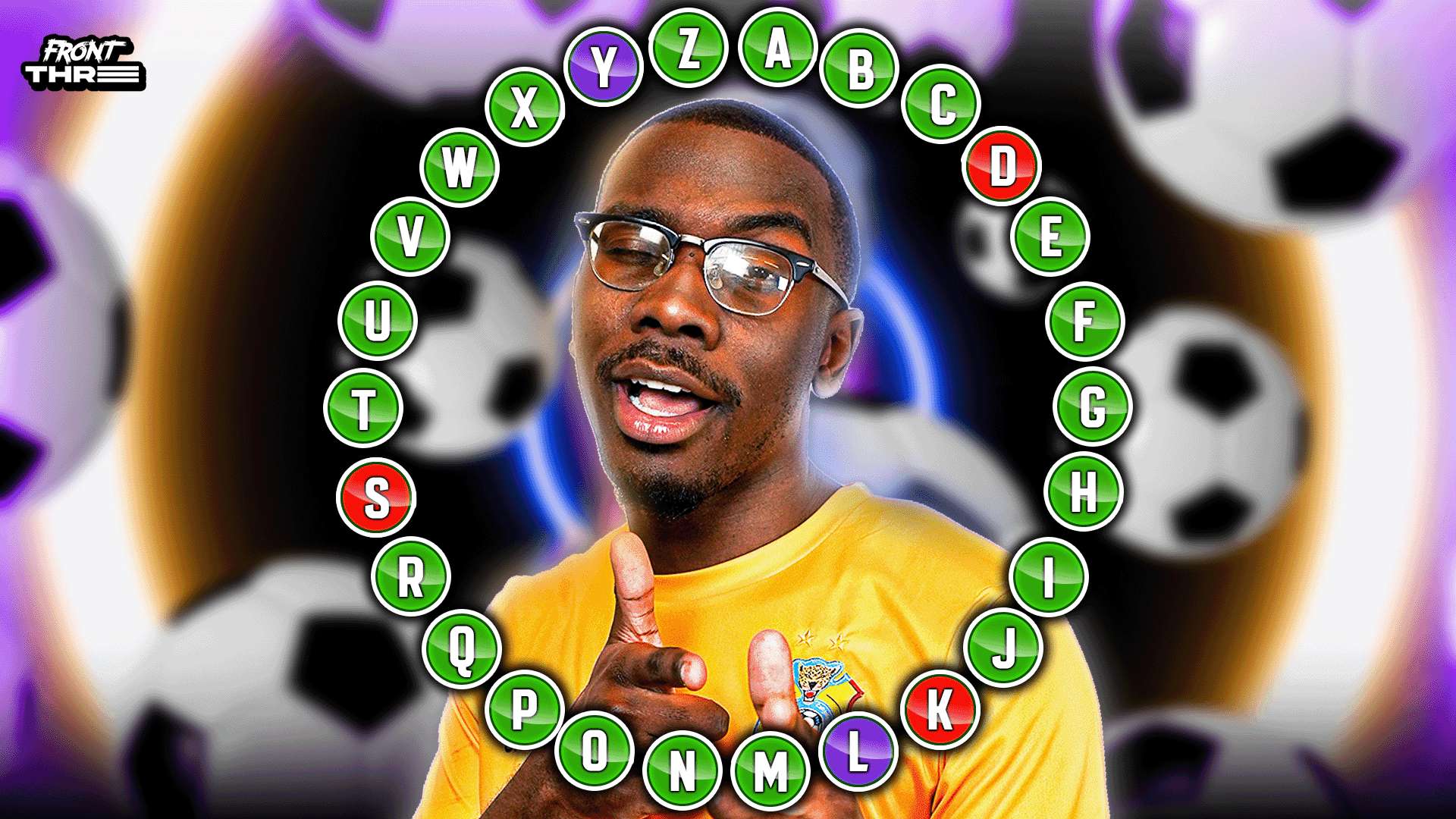 他在场上的 他在场上的